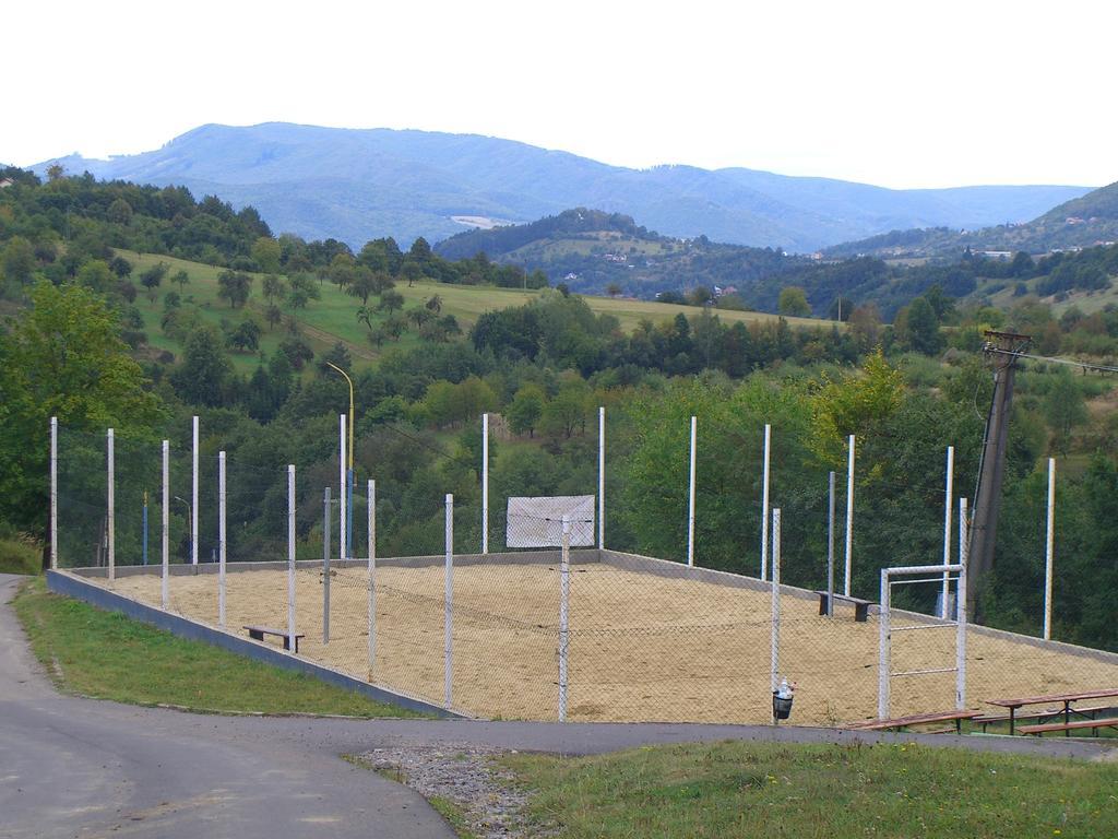 Penzion Tajch Nova Bana Exterior foto